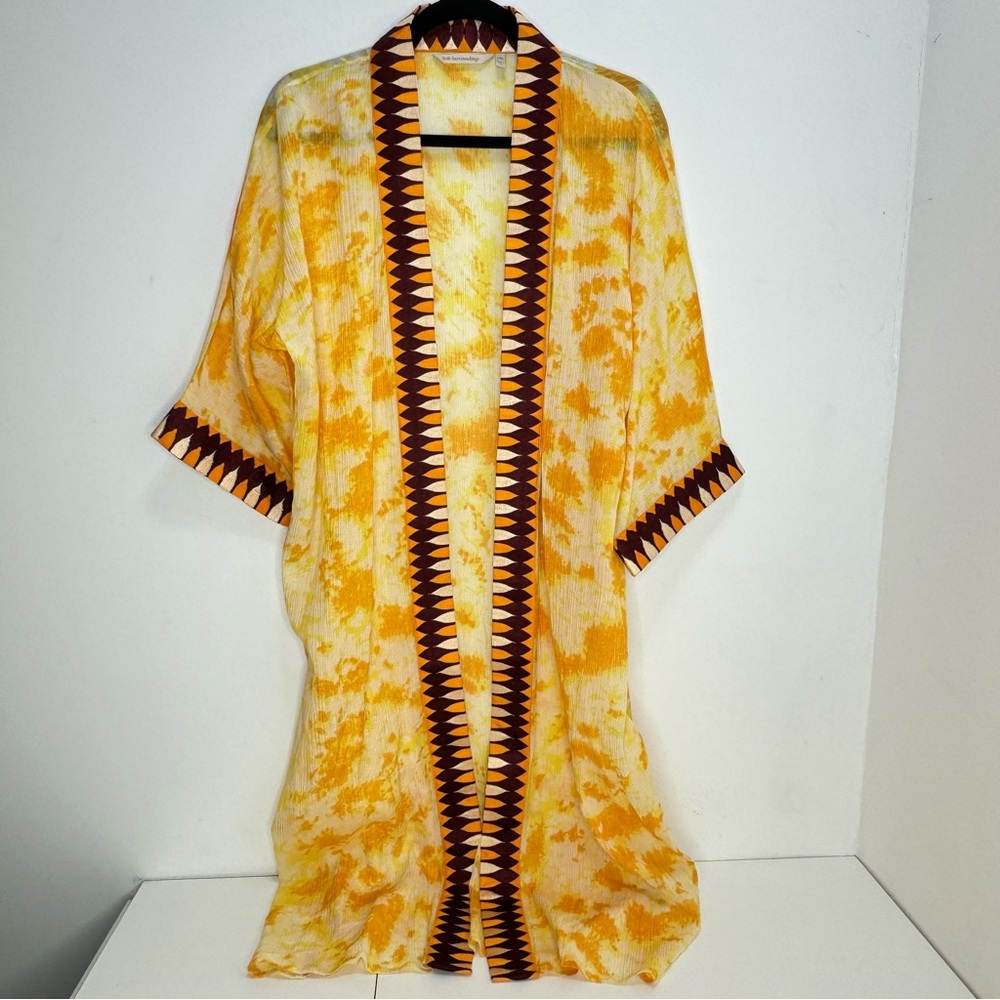 Soft Surroundings Kimono